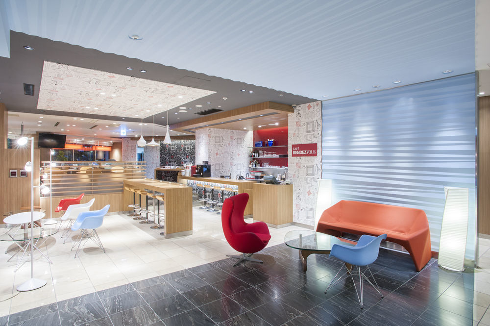 Hotel Ibis Shinjuku Tóquio
