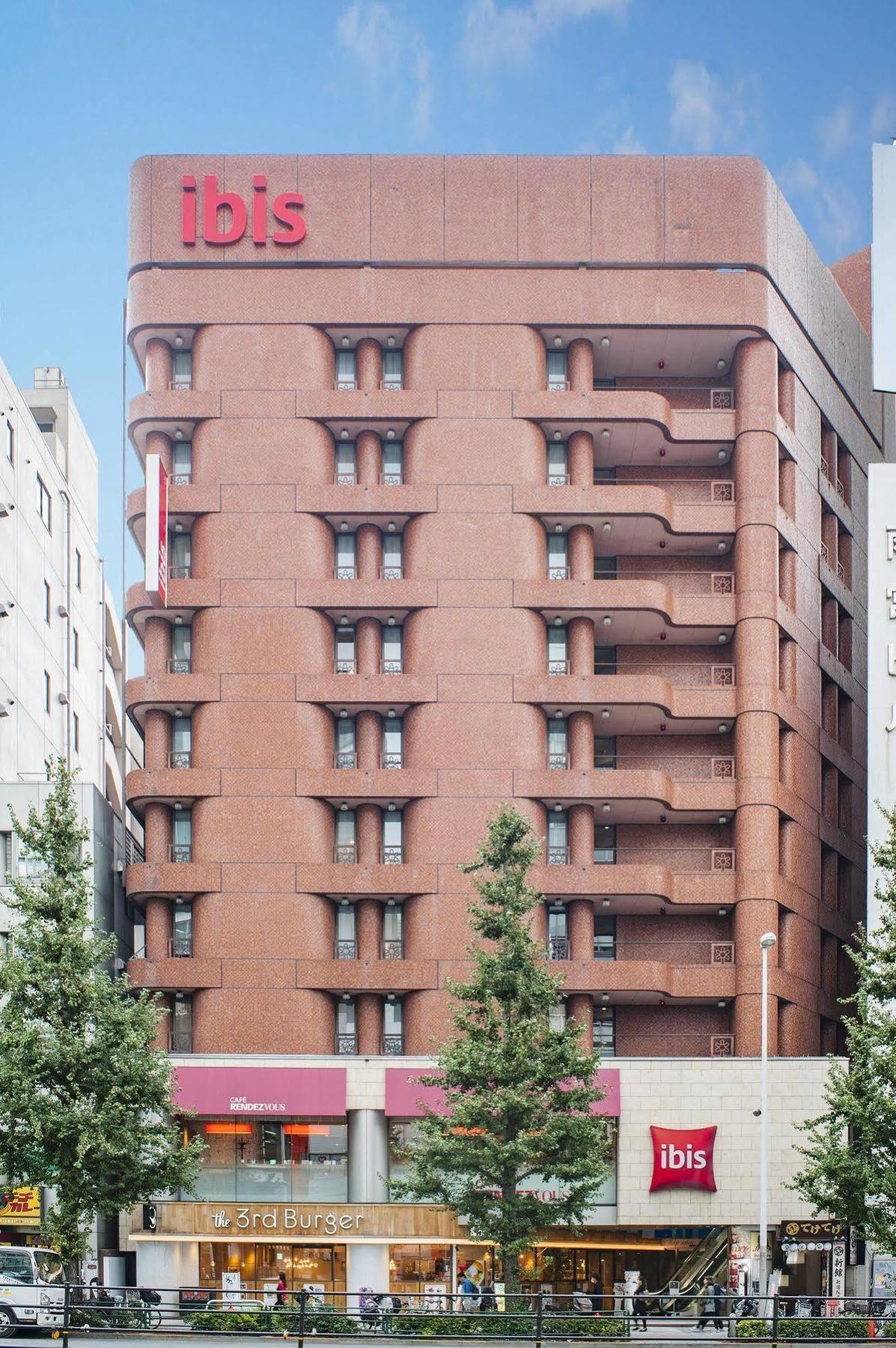 Ibis Shinjuku 3* Tóquio